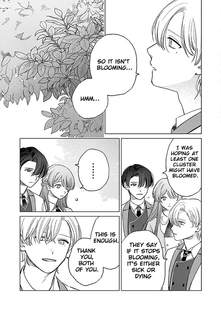Cecilia-chan Loves the Losing Hero. Chapter 3 Page 7